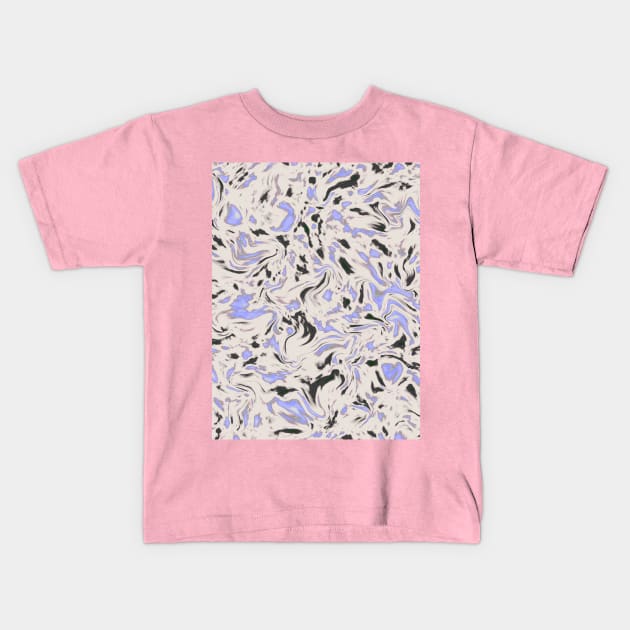 WildPatterns 16 Kids T-Shirt by Paulinarium Studio